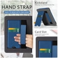 thumbnail image 4 of Funda CoBak con soporte para Kindle Paperwhite 11th Gen 6.8", 4 of 8