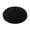 Black, variant on Painter Hat Solid Color Soft Texture Unisex Furry Bucket Hat Easy to Clean Winter Furry Beret Hat Fashion Accessories