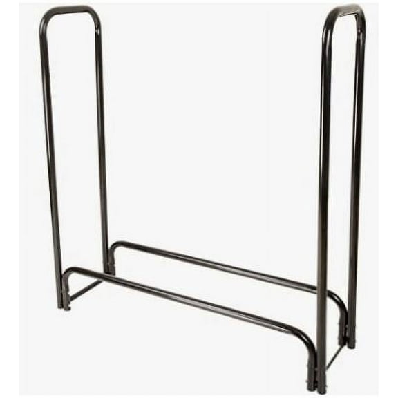 Outdoor Leisure Products Steel Log Rack w/Cover