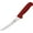 Red, variant on Victorinox Boning Curved Semi-Stiff Blade Fibrox Pro Handle 6"