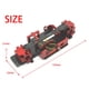 thumbnail image 4 of marco del chasis,Metal RC Car Chasis Car frame 1:28 Repuestos,Marco de coche de montaje de Metal de actualización de coche RC 1/28,Accesorios de chasis de caja de cambios de actualización de perfke marco del chasis, 4 of 9