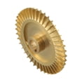 thumbnail image 2 of Brass Water Pump Impellers self-priming pump double-sided copper pump impeller, 2 of 9