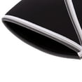 thumbnail image 2 of 1 Pair 7mm Neoprene Compression Knee Sleeves Knee Support Weightlifting Powerlifting M, 2 of 9