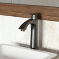 thumbnail image 6 of VIGO Linus Bathroom Vessel Faucet in Antique Rubbed Bronze with Pop Up, 6 of 11