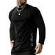 thumbnail image 4 of Playera Para Hombre Ropa Deportiva Manga Larga Tenis Patrón, 4 of 8