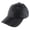 Black, variant on CTM Leather Rivet Baseball Cap (Women)