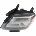 thumbnail image 4 of for 2013 to 2015 Grand Terrain Left Driver LH Headlamp Assembly , DENALI MODEL, 4 of 7