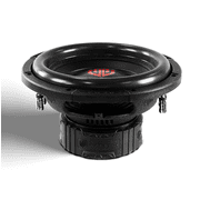 PRORECK Car Subwoofer Speakerfor Vehicle Audio Stereo Sound System (410 D4X2)