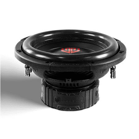 PRORECK Car Subwoofer Speakerfor Vehicle Audio Stereo Sound System (410 D4X2)
