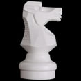 thumbnail image 5 of MegaChess Yard Mega Chess Sets, Outdoor Chess Set Giant, 12-inch, No Board, 5 of 15
