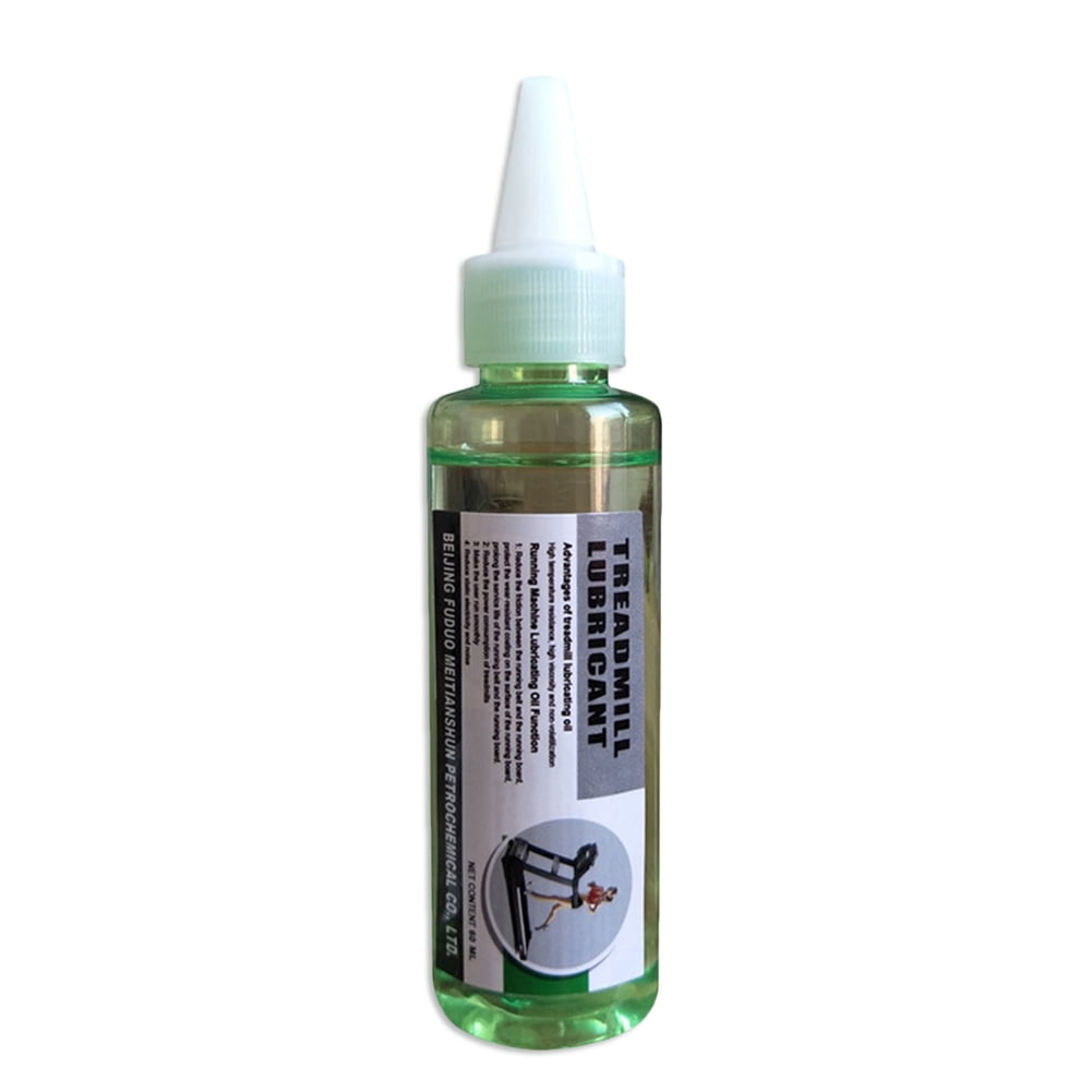 Treadmill Special Lubricant Treadmill Maintenance Oil Silicone Oil 60ML