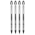 thumbnail image 3 of uniball Vision Elite Rollerball Pens, Bold Point (0.8mm), Black, 4ct, 3 of 12