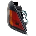 thumbnail image 3 of Tail Light Compatible with 2009-2017 Mitsubishi Lancer Right Passenger Side, Outer With bulb(s) CAPA Certified, 3 of 5