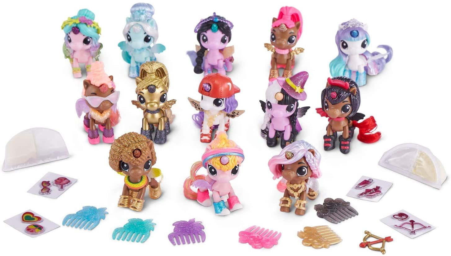 5 Surprise Unicorn Squad Fairy Tails Series 3 - 2 Pack 7782