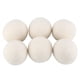 thumbnail image 4 of Bolas de lana ANGGREK 6 Uds 6 Cm Para Secadora de Ropa, 4 of 8