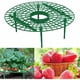 thumbnail image 4 of Marcos de plantación Bolsas de plástico para plantas de fresas Bolsa para cultivar fresas Soporte para fresas Bolsa verde para plantar fresas Hierbas Tomates 10 piezas, 4 of 5