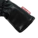 thumbnail image 5 of 9x Golf Headcover Set, Golf Head Cover con gran número 7,8,9,PW,SW, Protección Cuello Impermeable Guardia Accesorios para golf , negro Soledad Cubierta de cabeza de hierro de golf, 5 of 10