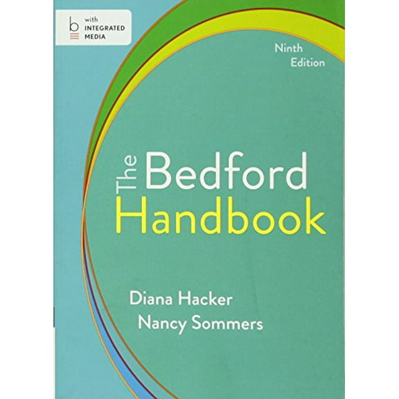 Pre-Owned The Bedford Handbook