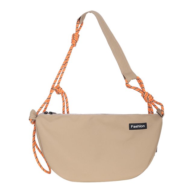 Bolso Monedero de hombro Sunnimix Caqui