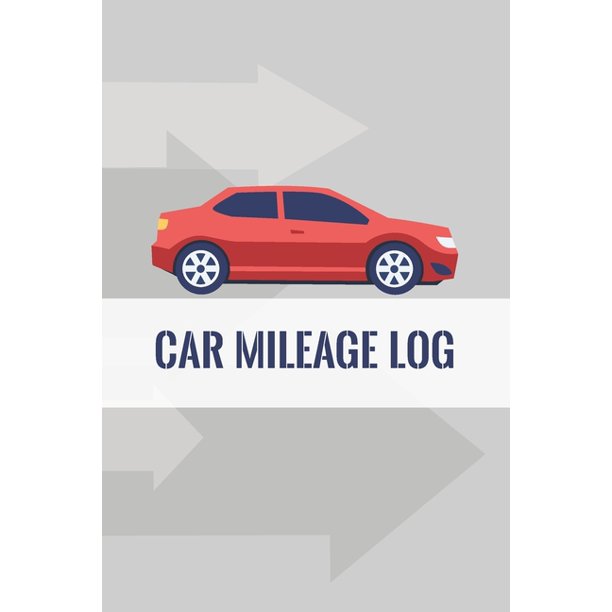 Car Mileage Log Vehicle Mileage Log For Taxes Reporting Purpose