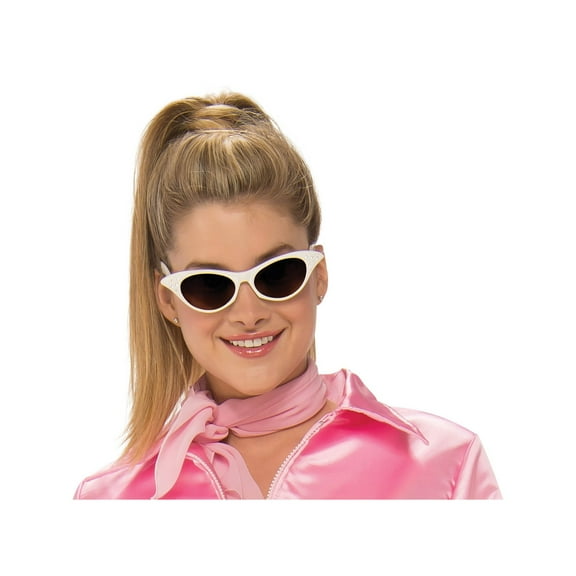 Grease 50's Glasses Halloween Costume Accessory