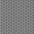 thumbnail image 1 of Ahgly Tapis d'Intérieur Lavable en Machine Carré Transitionnel Gris Foncé, 5 Pieds Carré, 1 of 7