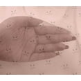 thumbnail image 4 of oneOone Viscose Chiffon Fabric Cat Face Animal Decor Fabric Printed BTY 42 Inch Wide, 4 of 4