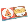 thumbnail image 6 of Melissa & Doug Children’s Book – Poke-a-Dot: First Shapes (Board Book with Buttons to Pop), 6 of 11
