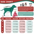 thumbnail image 2 of Suéter para Perro Queenmore de Punto Navideño para Perros XL, 2 of 7