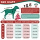 thumbnail image 2 of Jersey navideño de punto Queenmore para perros XS, 2 of 7