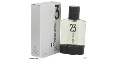 michael jordan 23 cologne