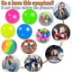 thumbnail image 4 of Stress Balls Stress Ball Toys - 8 Pack Sensory Squeeze Ball Rainbow Relief Dna Stress Balls For Kids Adults Fun Toy For Adhd, Ocd, Anxiety, 4 of 4