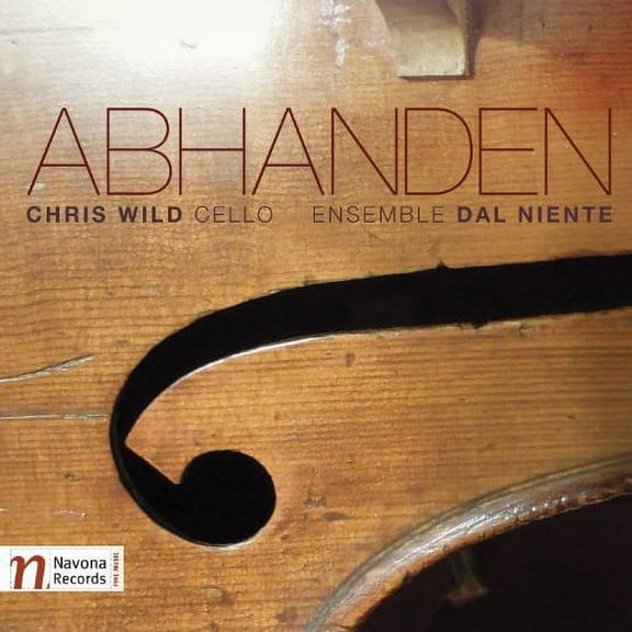 Ensemble Dal Niente - Abhanden - Music & Performance - CD