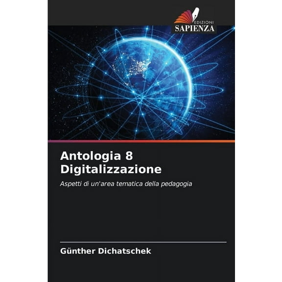 Antologia 8 Digitalizzazione, (Paperback)