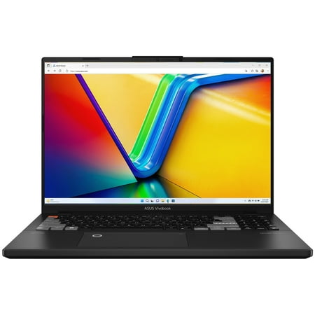 ASUS Vivobook Pro 16X Gaming/Entertainment Laptop (Intel i9-13980HX 24-Core, 16GB DDR5 4800MHz RAM, 4TB PCIe SSD, GeForce RTX 4070, 16.0in 120 Hz 3.2K (3200x2000), Fingerprint, Wifi, Win 11 Pro)