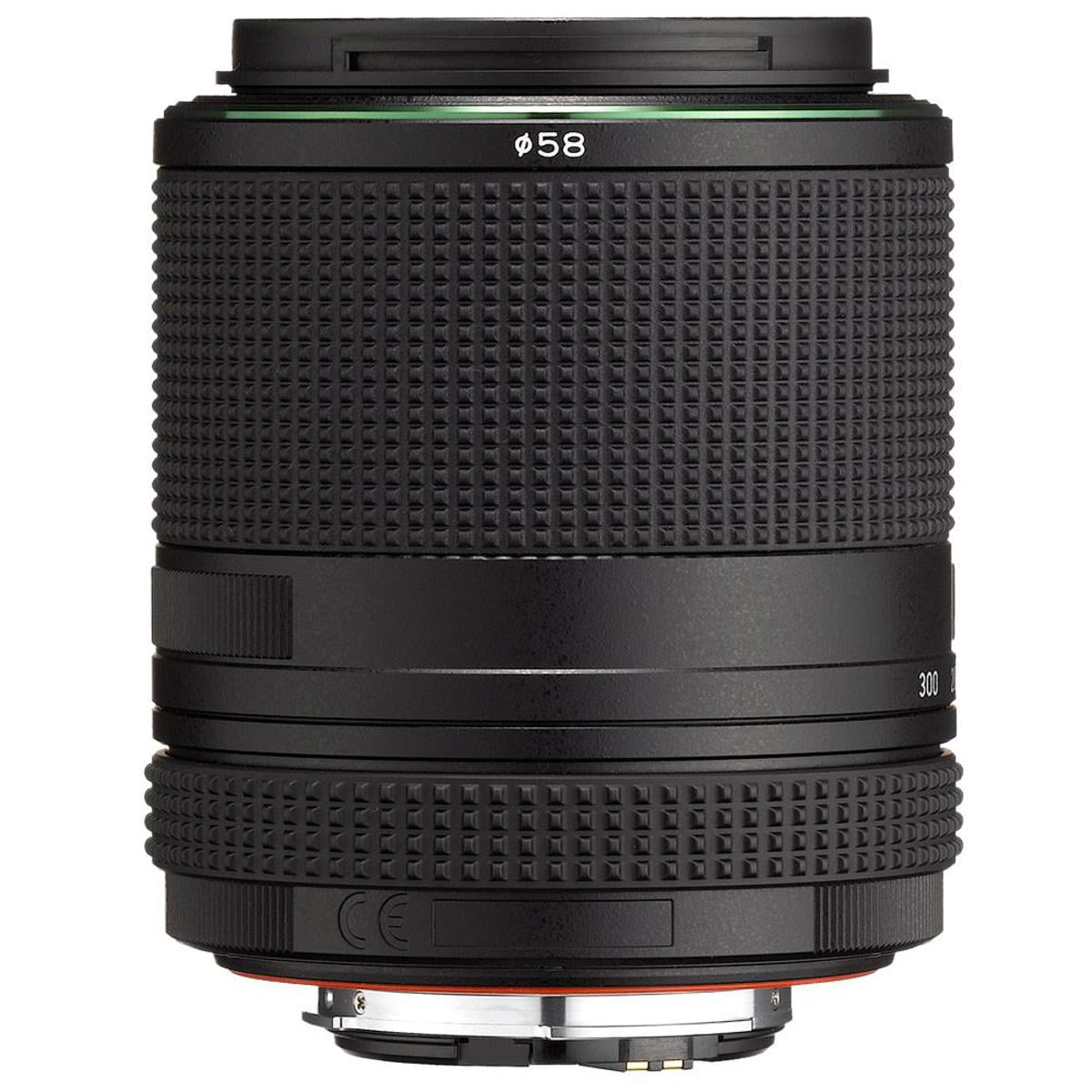 PENTAX - 良品)PENTAX KP + 55-300mmF4.5-6.3ED PLM Pentax HD DA 55-300mm f/4.5-6.3 ED PLM WR RE Telephoto Zoom