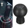thumbnail image 6 of Car 5 Speed Gear Shift Knob for Suzuki for Swift 05-10 SX4 07-13 for ALTO 10-15, 6 of 11