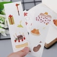 thumbnail image 4 of 30pcs for Creative Chinese Style Paper Bookmarks Painting Cards Retro Beautiful, 4 of 7