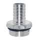thumbnail image 1 of Adaptador de Conector de Montaje de Manguera de Aluminio Zulema Acoplador de Tubo de Rosca 3/4 '1'', 1 of 8