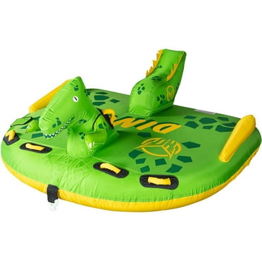 WOW Sports Super Sofa 1 to 3-Person Towable