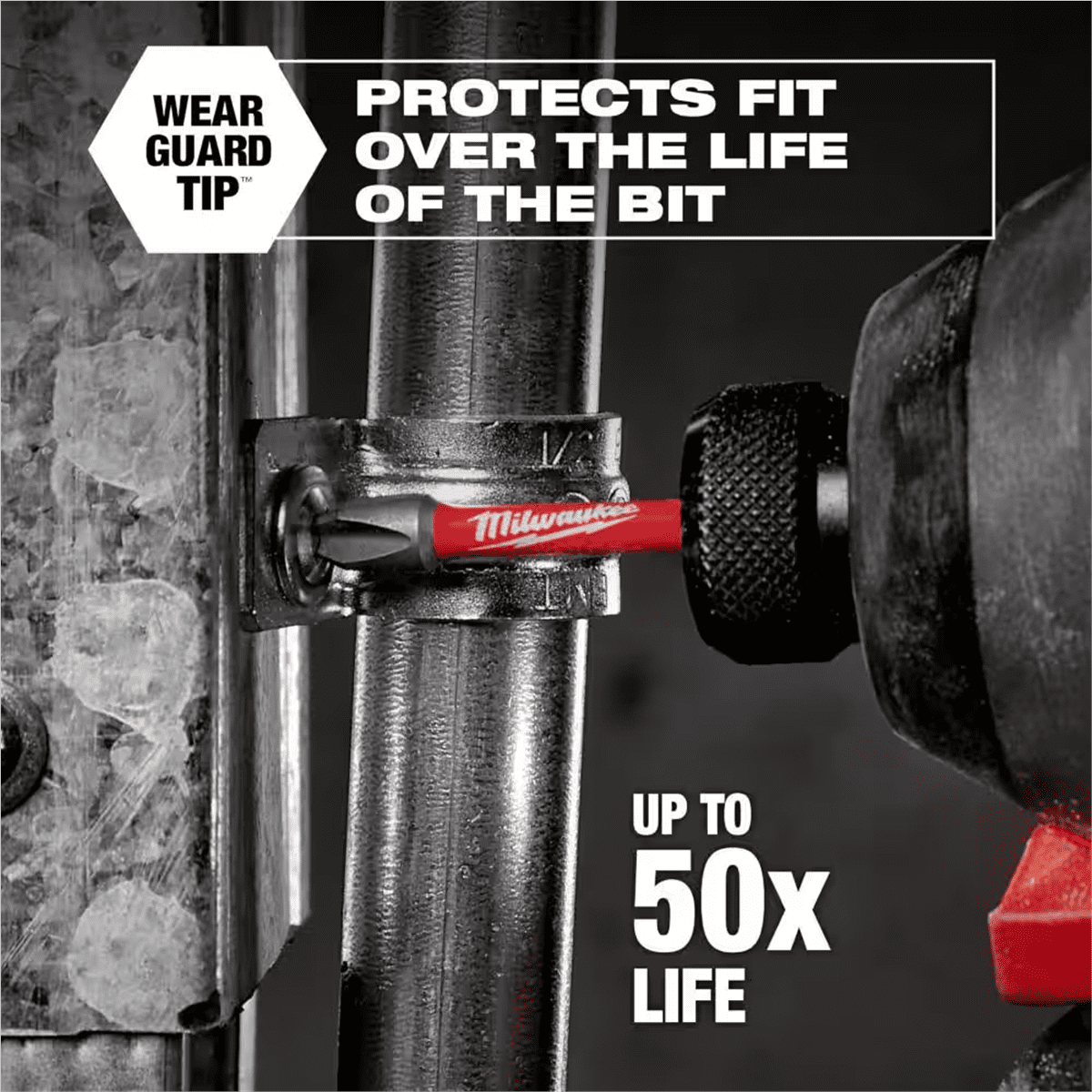 Milwaukee 48-32-4408 SHOCKWAVE 26PC Drill Drive Fasten Set