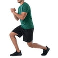 thumbnail image 5 of Russell Men's and Big Men's Core Jersey Active T-Shirt, up to Size 5XL, 5 of 10