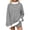 Black, variant on Sweatshirt for Women Cute Striped Long-Sleeve Mock Neck Pullover Comfortable Fall Winter Top