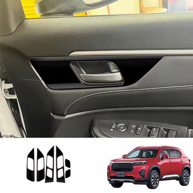 Adecuado para piezas de la serie WR-V DG XZZ +, panel de puerta de moda, decoración, cubierta de panel de puerta, nuevo F6