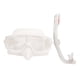 thumbnail image 5 of Gafas de buceo Jadeshay Juego de snorkel seco antivaho anchas, 5 of 8