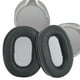 thumbnail image 5 of 2 piezas de almohadilla de oído de algodón negro accesorios de auriculares aptos para Sony MDR-1ABT, MDR-1RBT, MDR-1RNC, 5 of 8