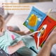 thumbnail image 2 of Libro interactivo para bebés de 0, 3, 6 y 12 meses: libro de sentimientos para bebés, libro de tela, libro de juegos para bebés, libro de imágenes interactivo, juguete para bebés, regalo para bebés, 2 of 5