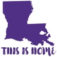 thumbnail image 2 of CafePress - Louisiana This Is Home Mug - 11 oz Ceramic Mug - Novelty Coffee Tea Cup, 2 of 4
