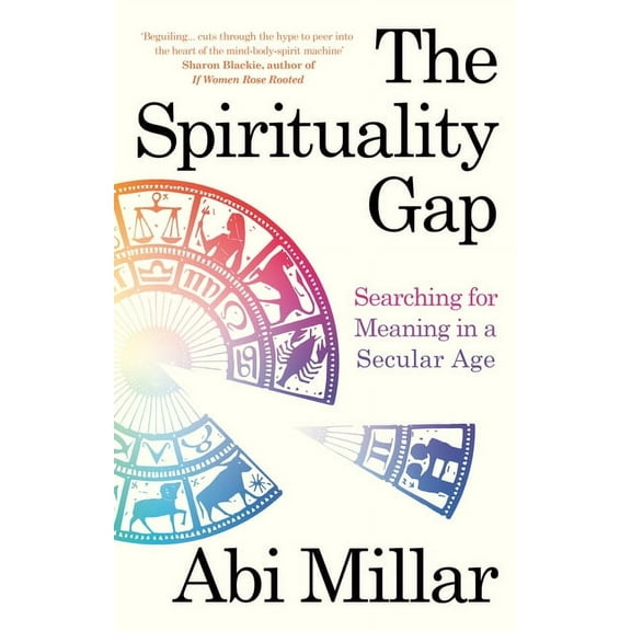 The Spirituality Gap: Searching for Meaning in a Secular Age, (Paperback)