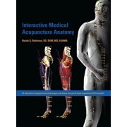 Interactive Medical Acupuncture Anatomy (Hardcover)